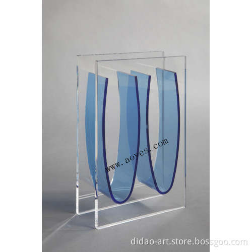 Lucite Vase (AUV030-2)